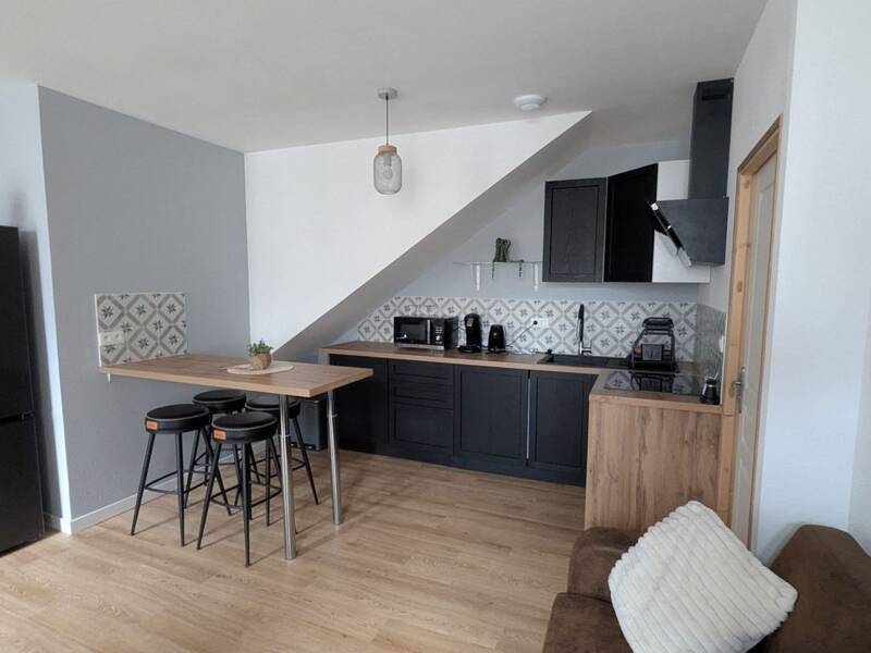 Maison à louer, 40m², CLERMONT FERRAND