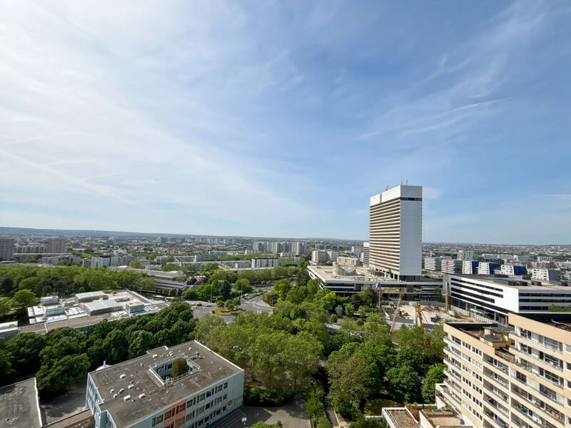Maison à louer, 48m², NANTERRE