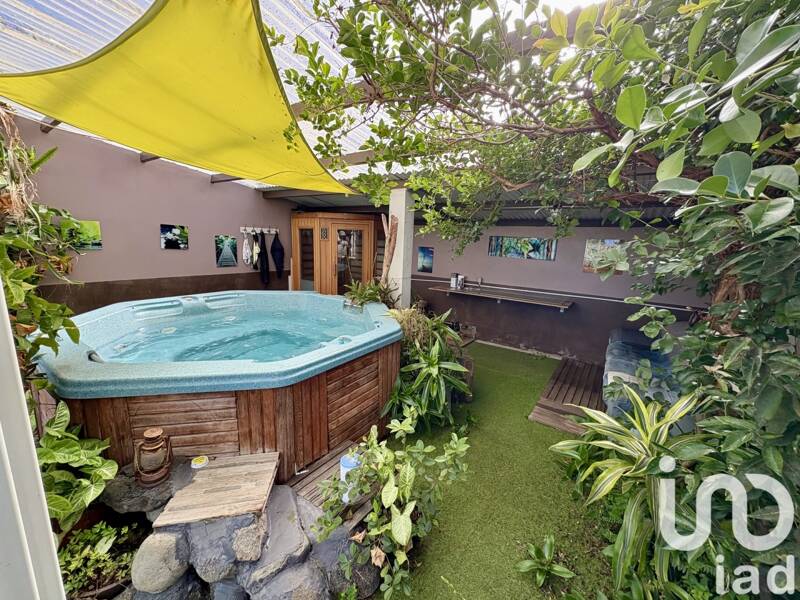 Maison à vendre, 199m², LE TAMPON