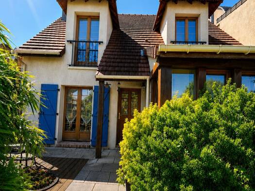 Maison à vendre 328 000 € 5 pièces 3 chambres 113 m² 357 m² de terrain Savigny-sur-Orge 91600