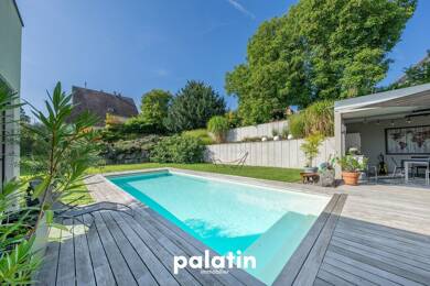 Maison à vendre 799 000 € 9 pièces 7 chambres 285 m² 1 550 m² de terrain Dahlenheim 67310