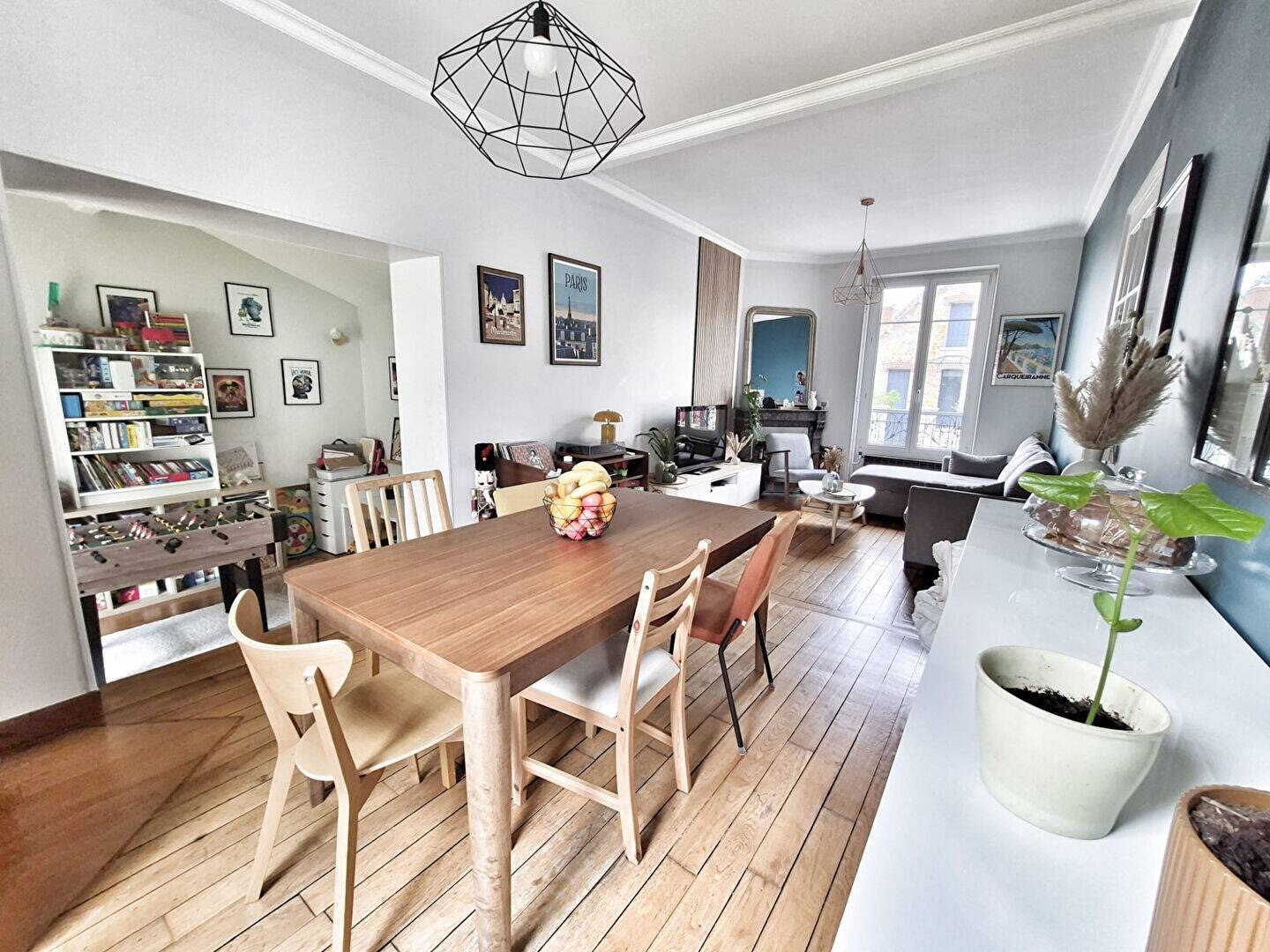 Maison à vendre, 91m², TAVERNY