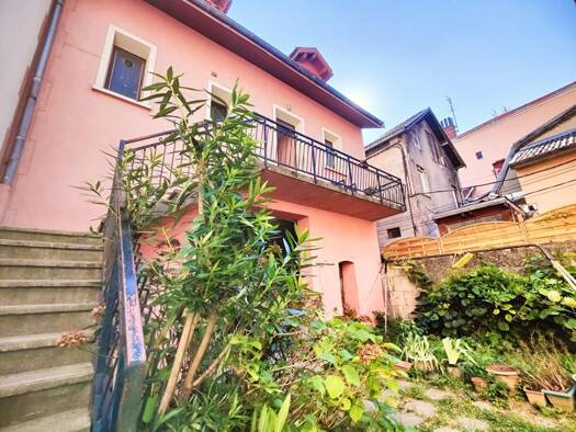 Maison à vendre 295 000 € 6 pièces 4 chambres 129 m² 234 m² de terrain Berriat-Ampere Grenoble 38000