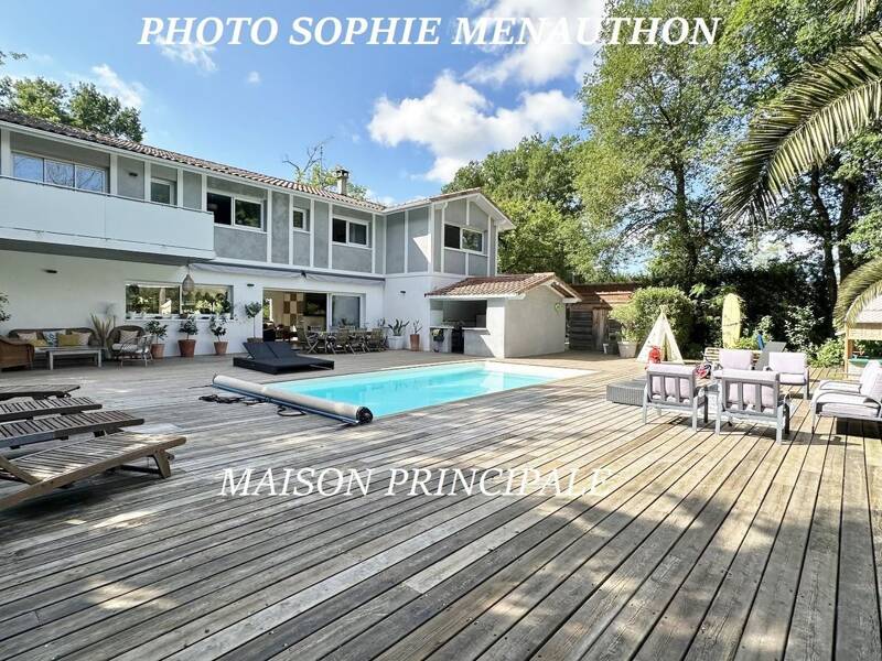 Maison à vendre, 310m², CAPBRETON