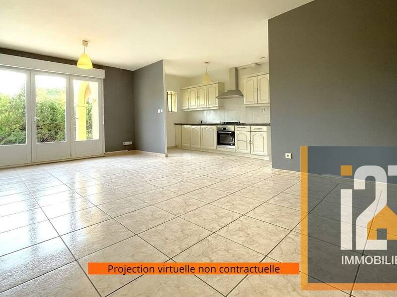 Maison à vendre, 83m², NIMES