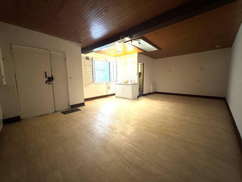 Maison à vendre, 37m², VILLERS COTTERETS
