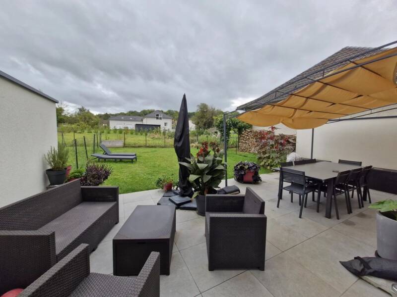 Maison à louer, 131m², CORNY SUR MOSELLE