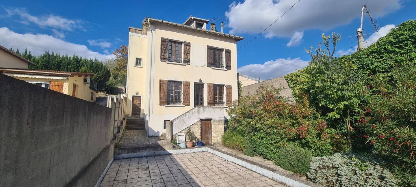 Maison à vendre, 90m², ARGENTEUIL