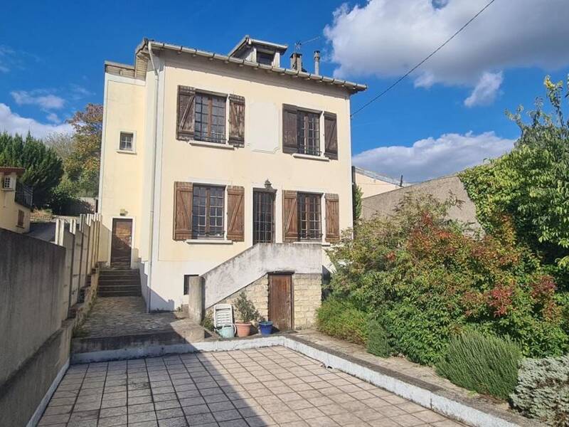 Maison à vendre, 90m², ARGENTEUIL