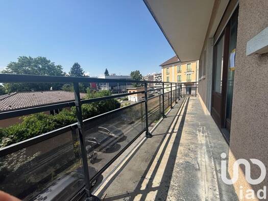 Appartement à vendre 249 000 € 3 pièces 2 chambres 73 m² Étage 1/1 Centre Annemasse 74100