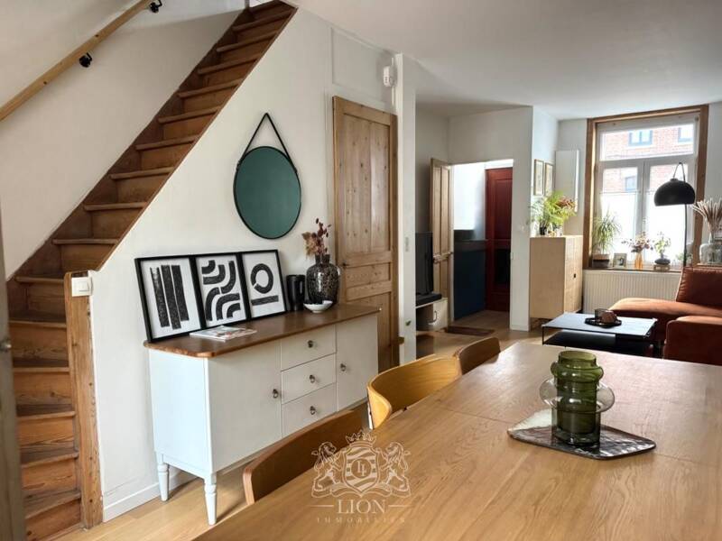 Maison à vendre, 78m², LILLE