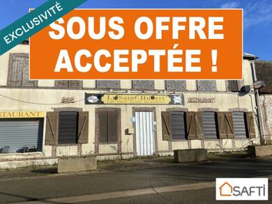 Immeuble à vendre 129 000 € 244 m² Saint-Arnoult-des-Bois 28190