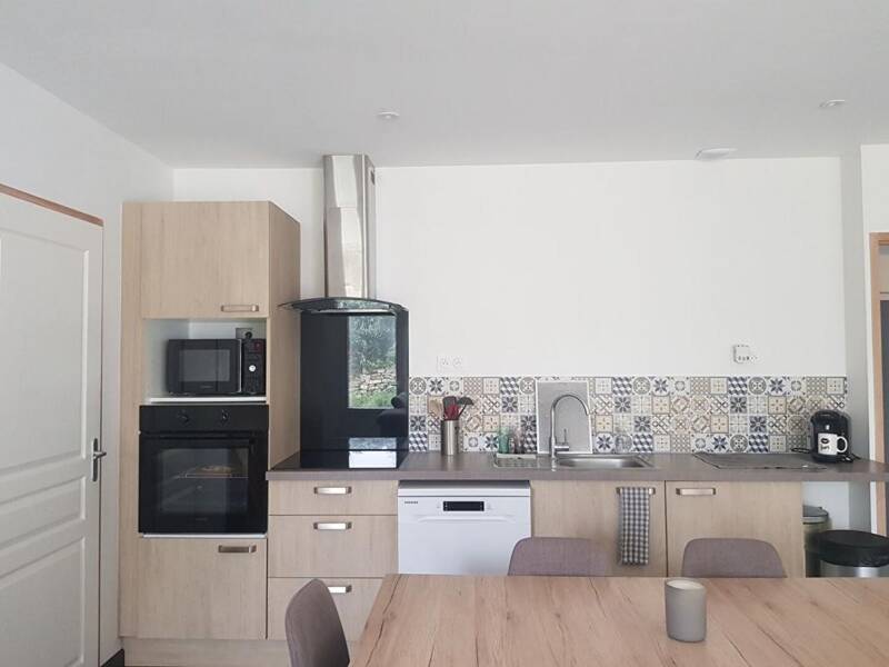 Maison à louer, 85m², PONT L'ABBE D'ARNOULT