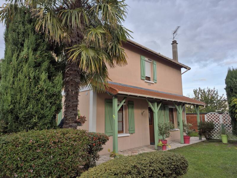 Maison à vendre, 74m², AULNAY SOUS BOIS