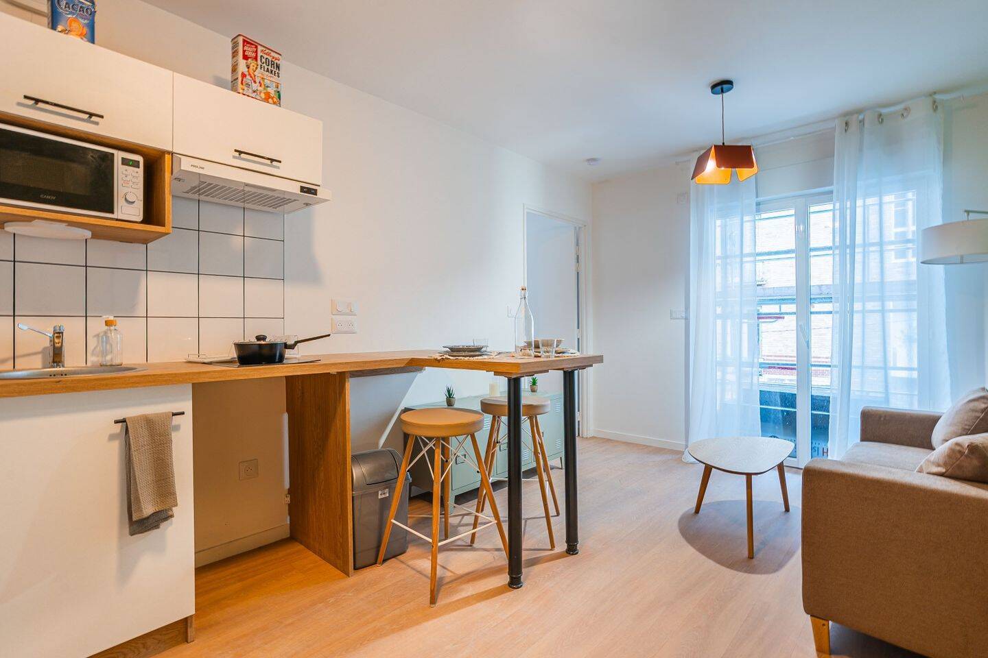 Maison à louer, 30m², SAINT OUEN