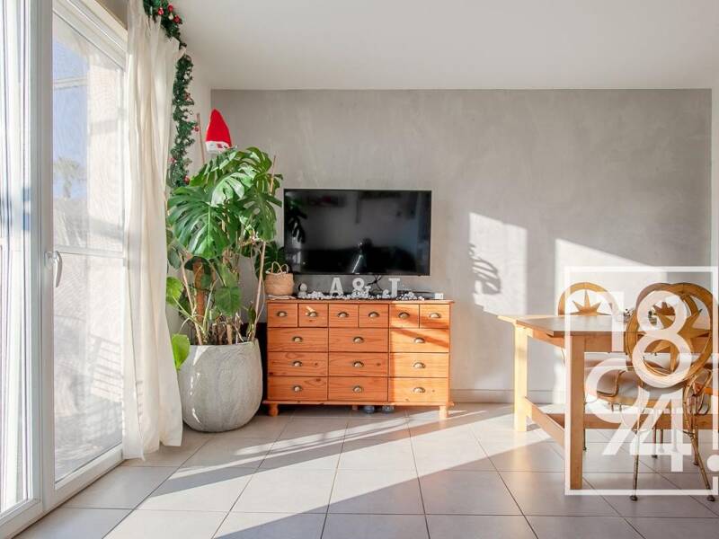 Maison à vendre, 67m², CHATEAUNEUF LES MARTIGUES
