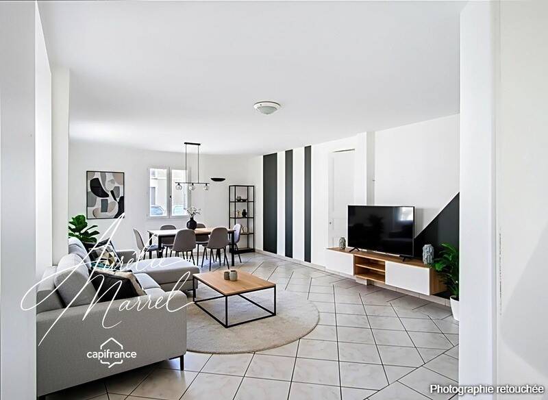 Maison à vendre, 103m², LE GRAND LEMPS