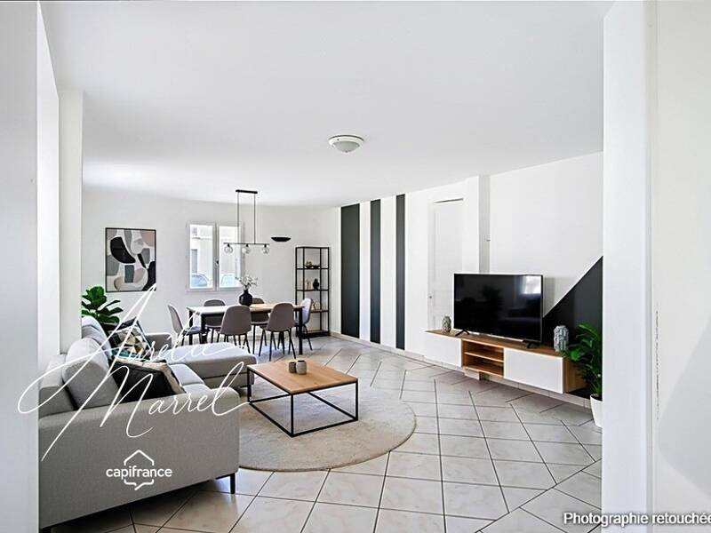Maison à vendre, 103m², LE GRAND LEMPS