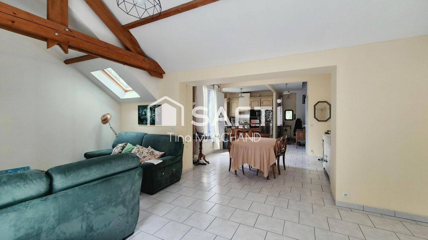 Maison à vendre, 103m², MAISONS LAFFITTE