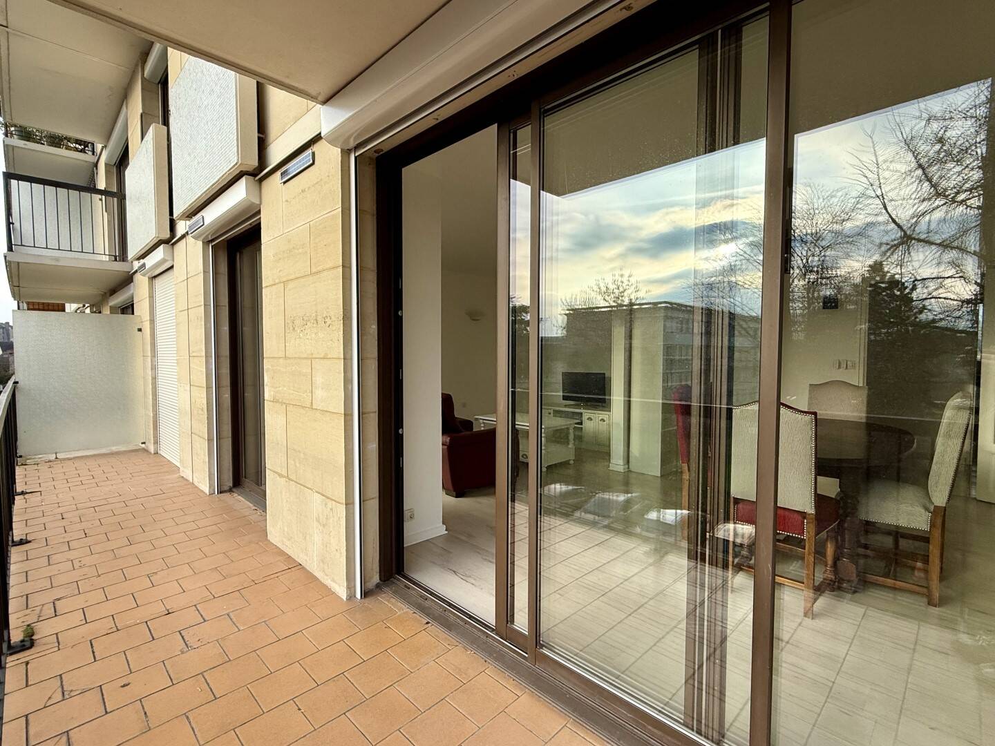 Maison à louer, 80m², DEUIL LA BARRE