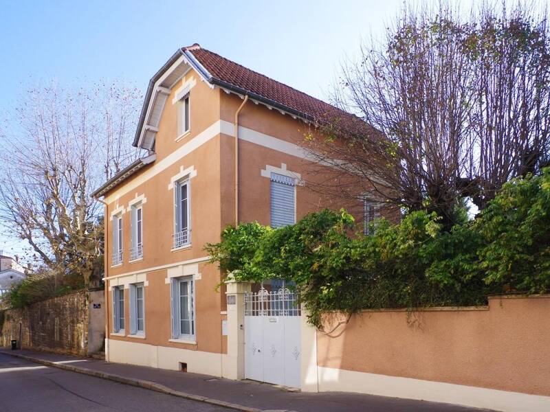 Maison à vendre, 175m², LYON 5E