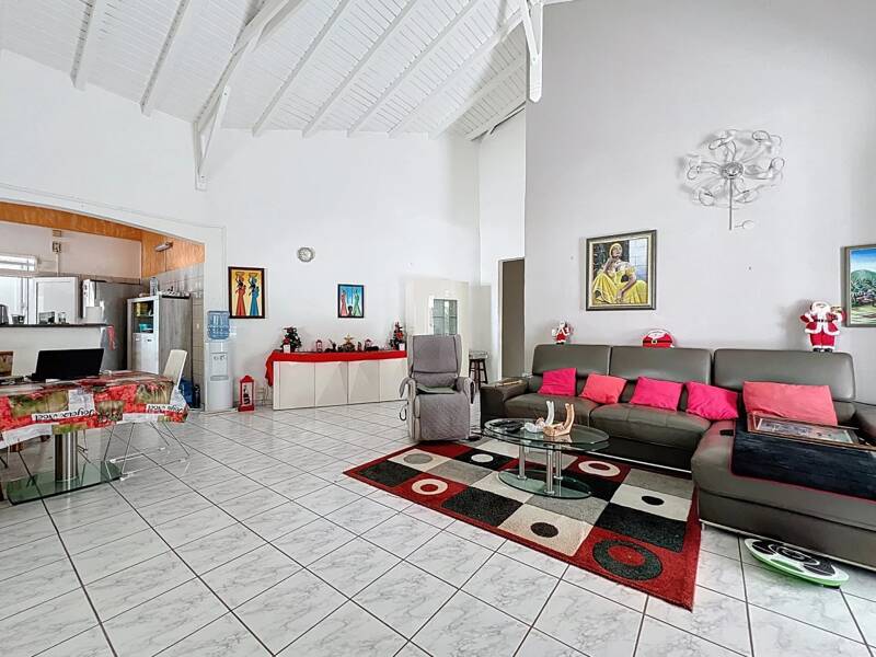 Maison à vendre, 247m², LAMENTIN