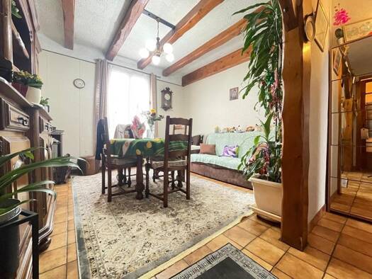 Appartement en viager occupé Bouquet 40 000 € 2 pièces 1 chambre 45 m² RDC/1 Les Pavillons-sous-Bois 93320