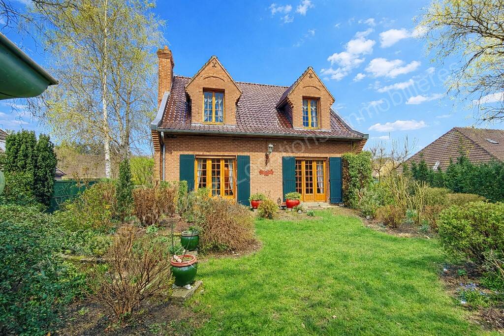 Maison à vendre, 120m², TETEGHEM