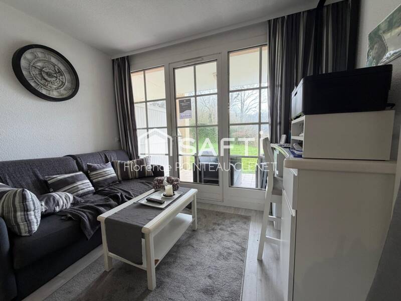 Maison à vendre, 25m², TALMONT SAINT HILAIRE