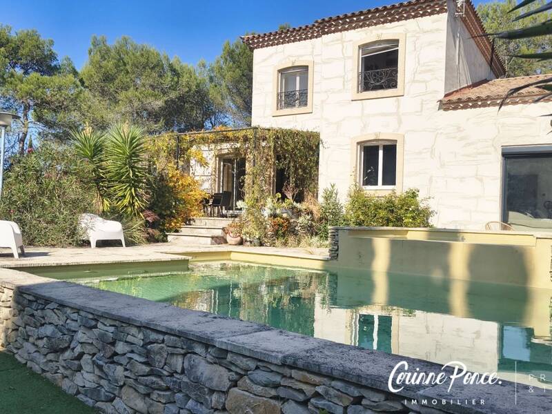 Maison à vendre, 184m², NIMES