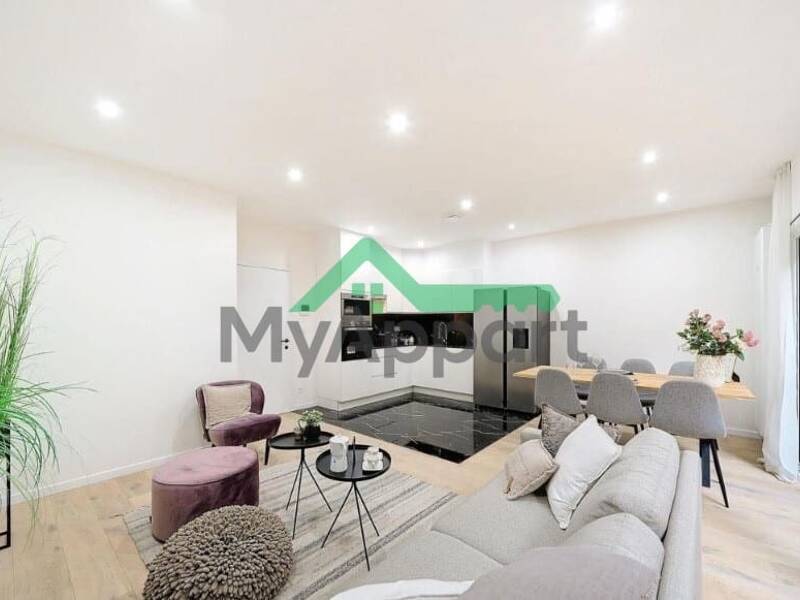 Maison à louer, 34m², DEUIL LA BARRE