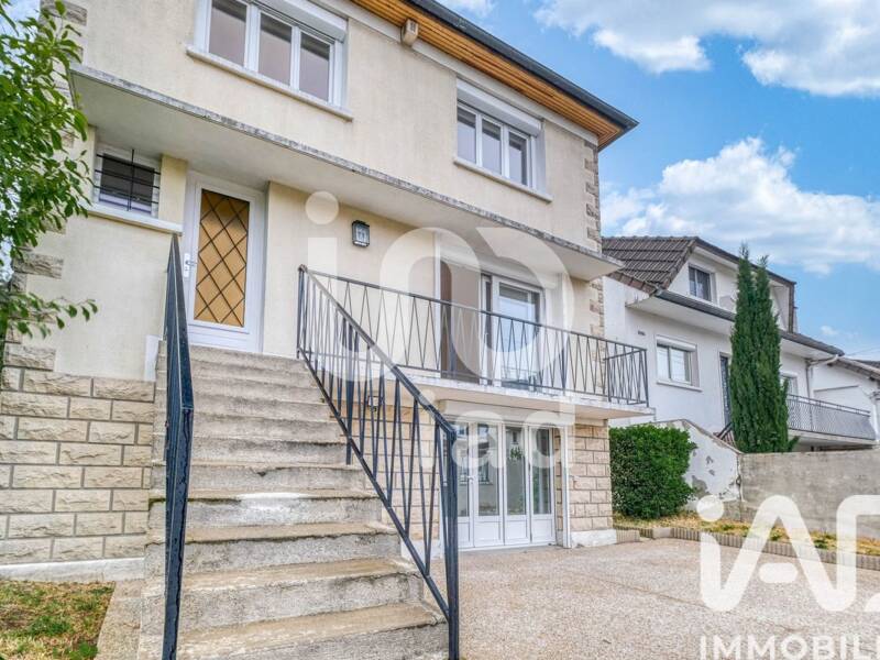 Maison à vendre, 137m², AULNAY SOUS BOIS