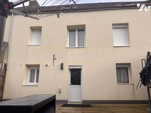 Maison à vendre 297 090 € 5 pièces 3 chambres 124 m² de terrain Cayeux sur Mer 80410
