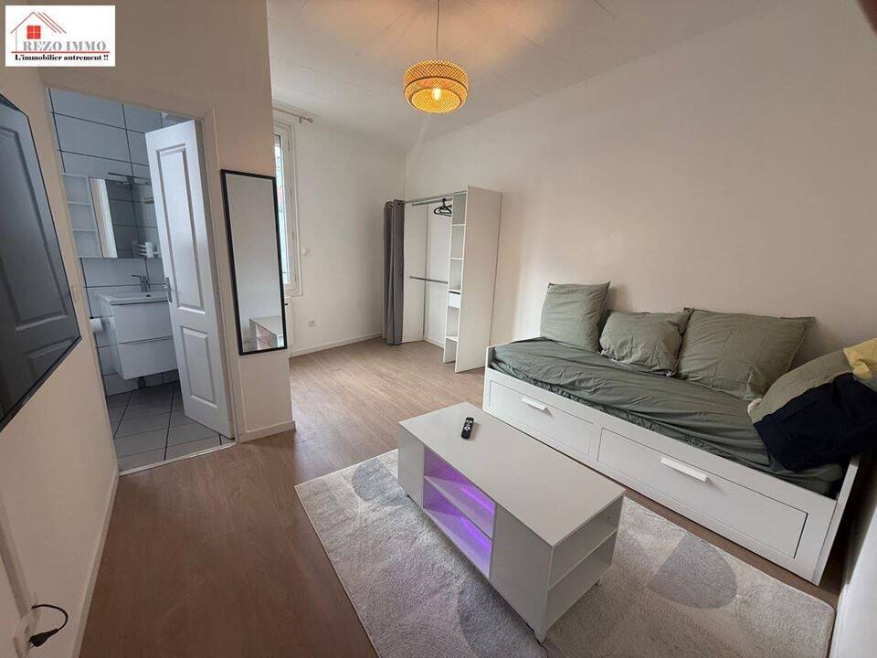 Maison à louer, 29m², AUBERVILLIERS