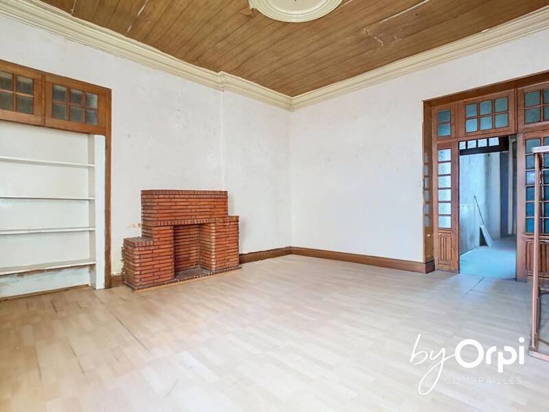 Maison à vendre, 58m², COMMENTRY