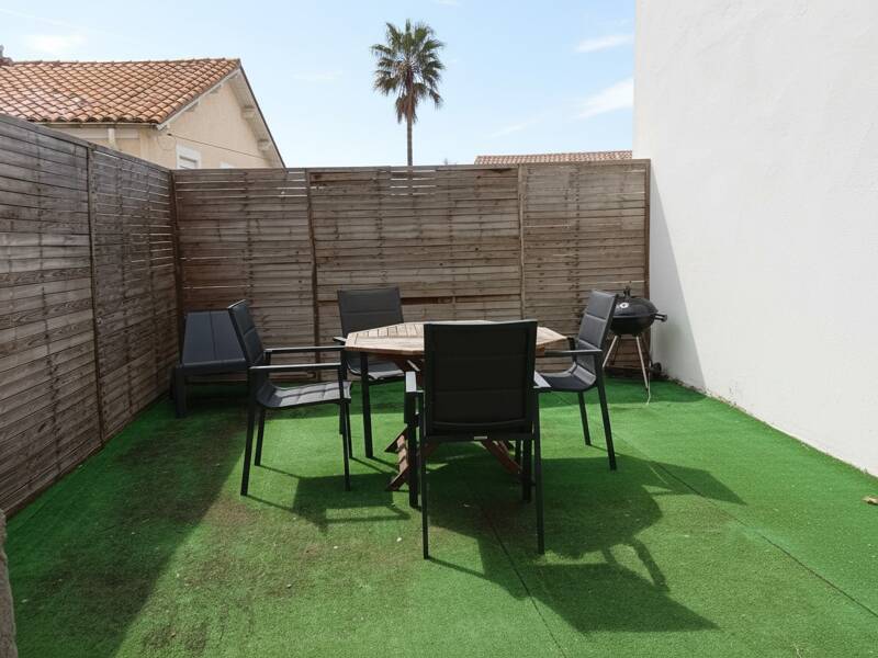 Maison à vendre, 60m², VILLELONGUE DE LA SALANQUE