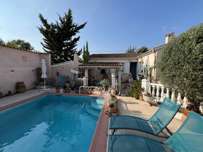 Maison à vendre, 180m², PUGET SUR ARGENS