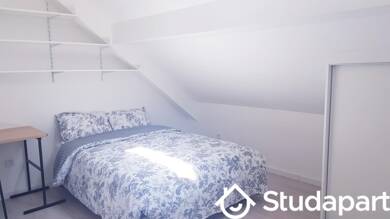 Appartement à louer 570 € 1 pièce 2 chambres 90 m² Jules Ferry Ermont 95120