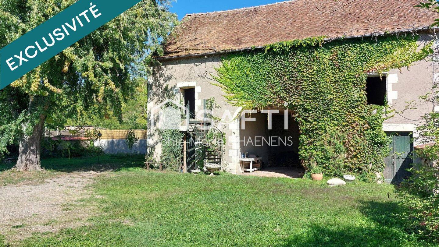 Maison à vendre, 188m², NEUVY SUR LOIRE