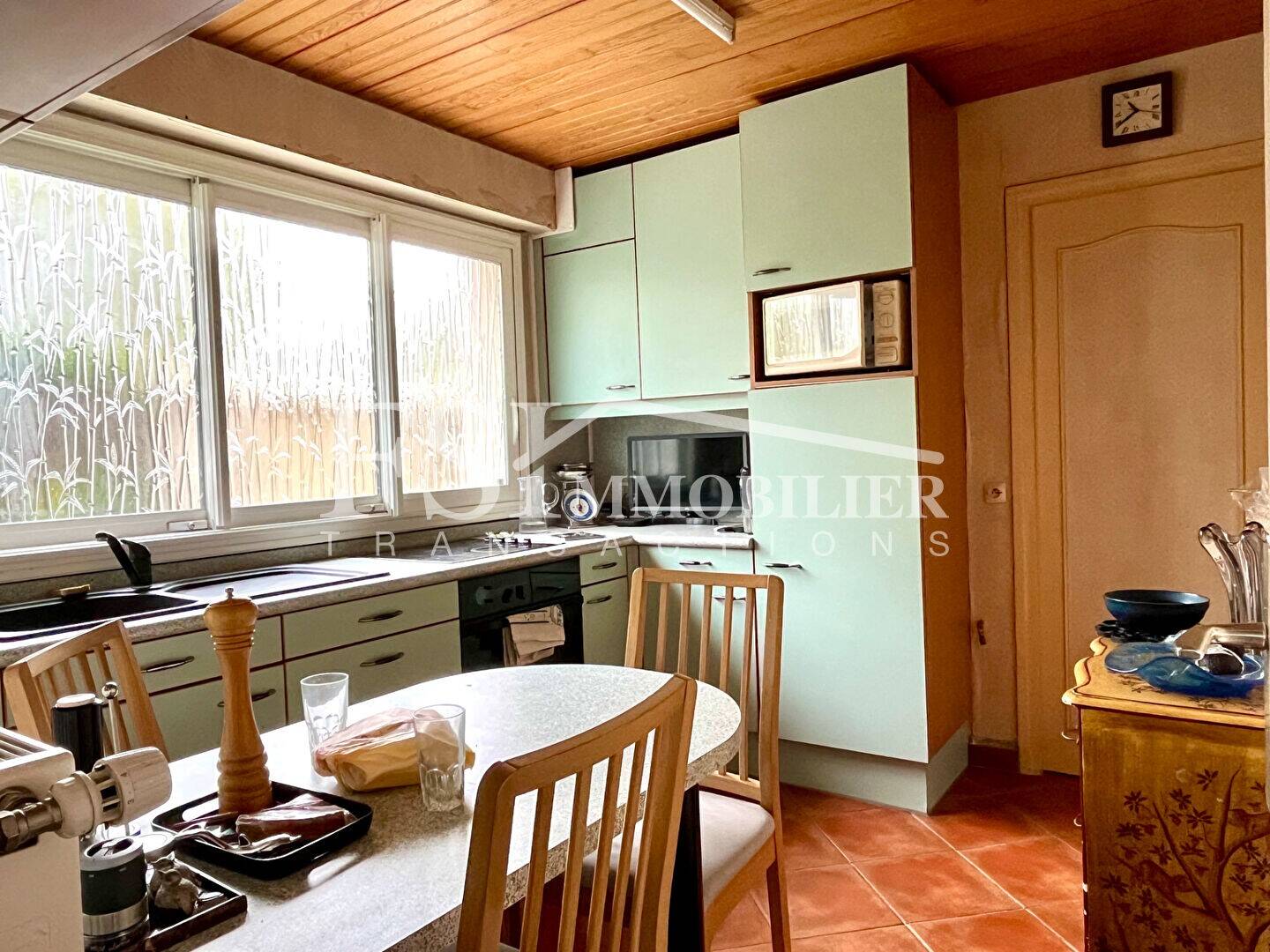 Maison à vendre, 80m², TAVERNY