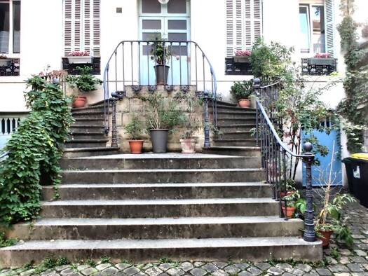 Duplex à vendre 269 000 € 3 pièces 2 chambres 40 m² Montrouge 92120