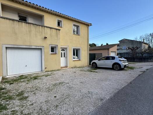 Maison à vendre 264 000 € 5 pièces 5 chambres 120 m² Nord Monteux 84170