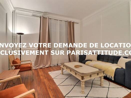 Appartement à louer 2 900 € 3 pièces 2 chambres 85 m² RDC/6 La Plaine des Sablons Neuilly-sur-Seine 92200