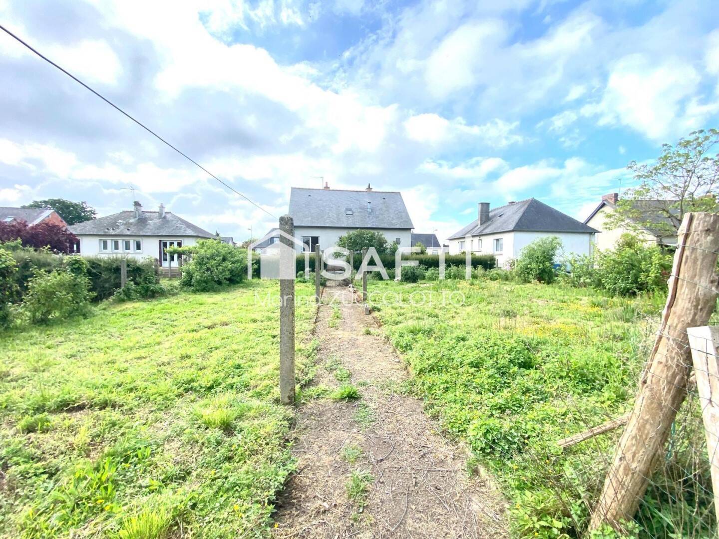 Maison à vendre, 103m², SAINT MEEN LE GRAND