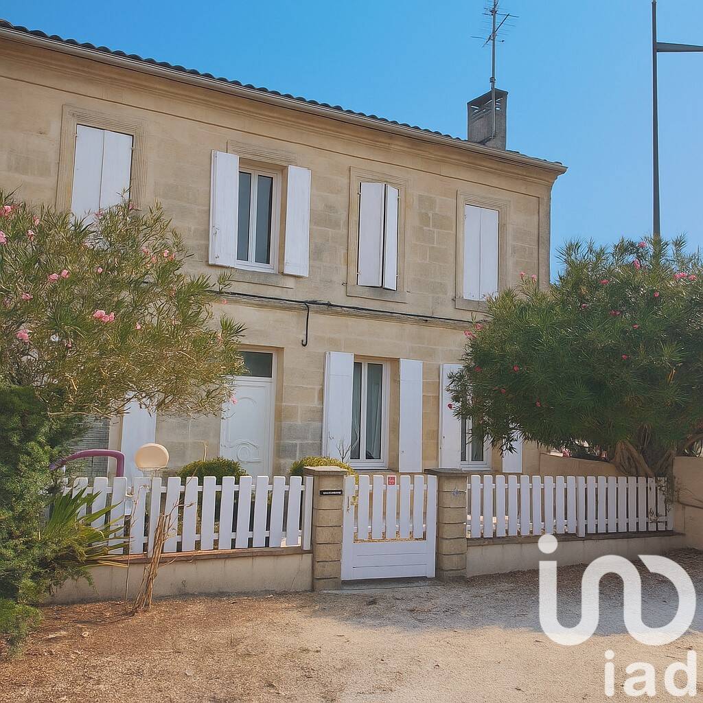 Maison à vendre, 91m², LIBOURNE