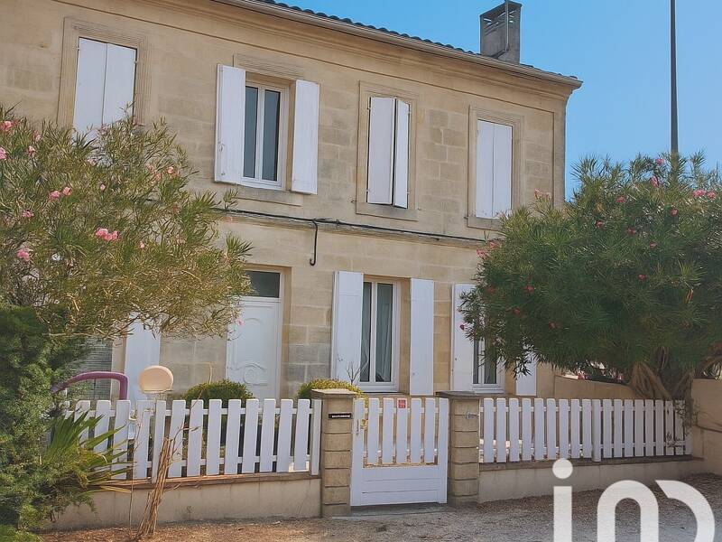 Maison à vendre, 91m², LIBOURNE