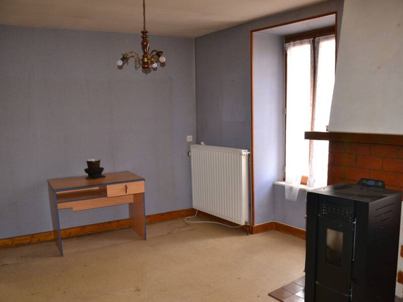 Maison à vendre, 114m², BOURG LASTIC