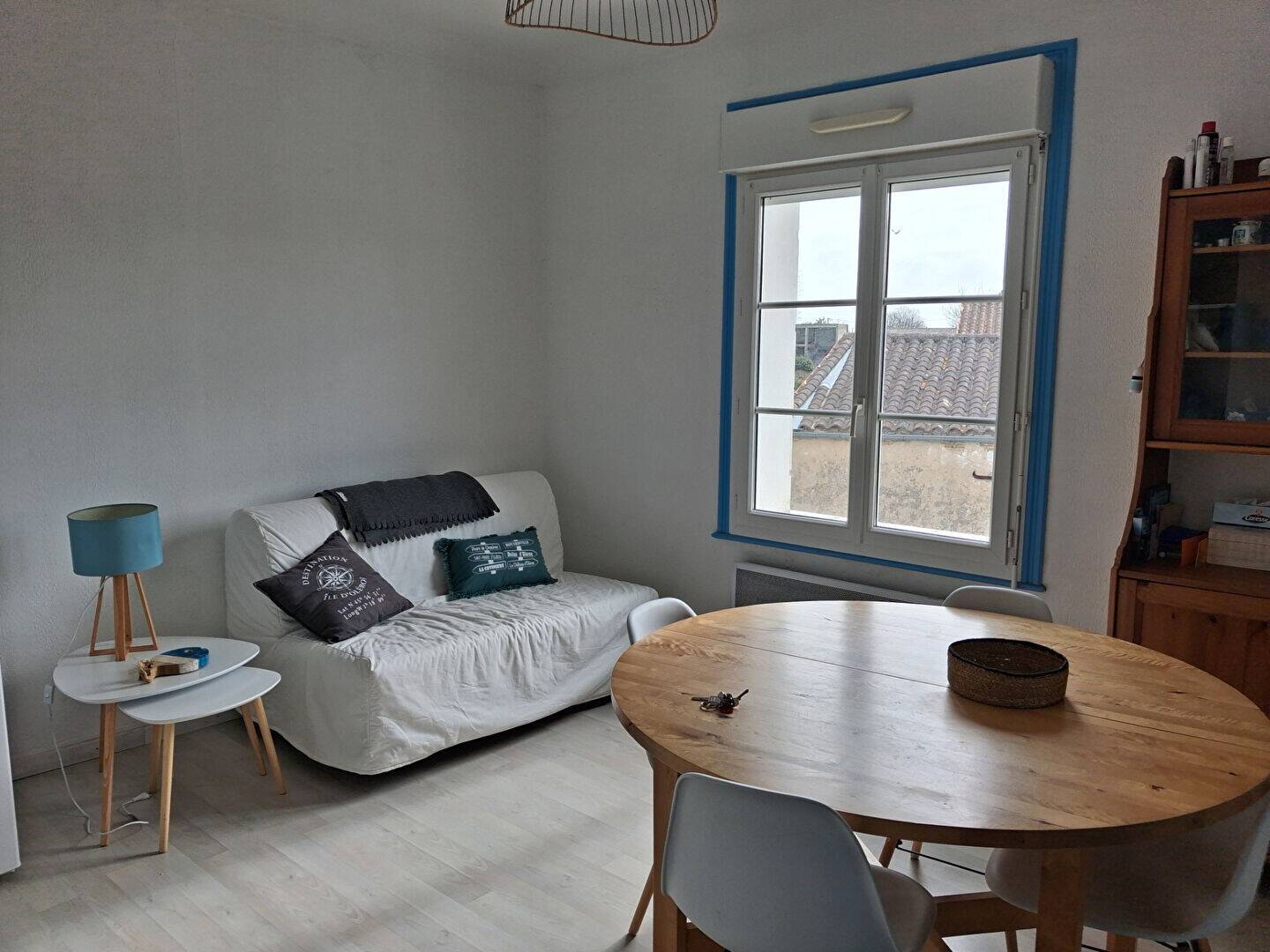 Maison à vendre, 35m², SAINT GEORGES D'OLERON