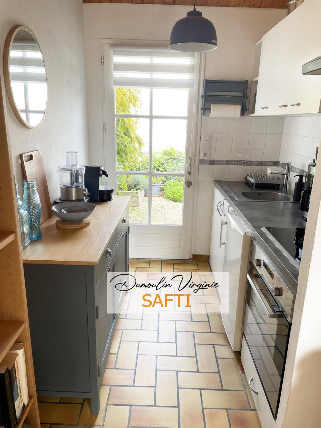 Maison à vendre, 37m², NOIRMOUTIER EN L'ILE