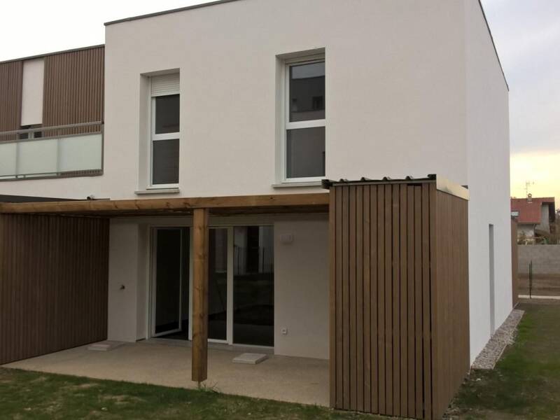 Maison à louer, 88m², COUBLEVIE